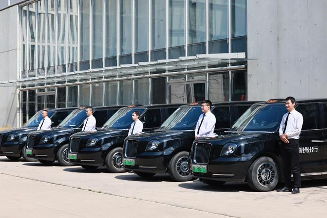 坐收190亿IPO，李书福布下出行大棋