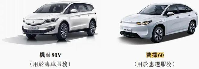 坐收190亿IPO，李书福布下出行大棋