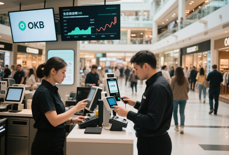 DeFi+NFT双引擎！OKB生态落地场景突破