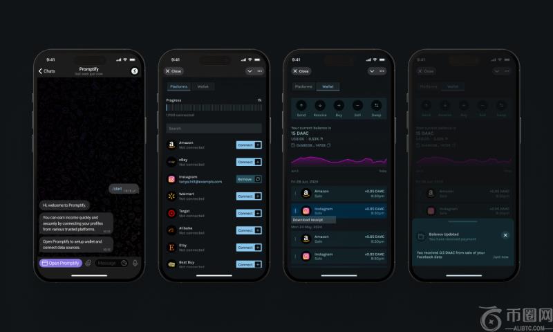 RoboCorp.co 推出全球首个将人类数据和专业知识转化为加密收入的搜索引擎