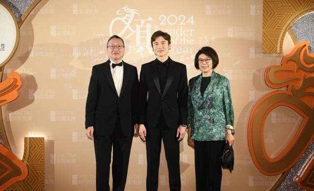 星岛新闻集团主席郭英成：香港强国家更强 国家好香港更好