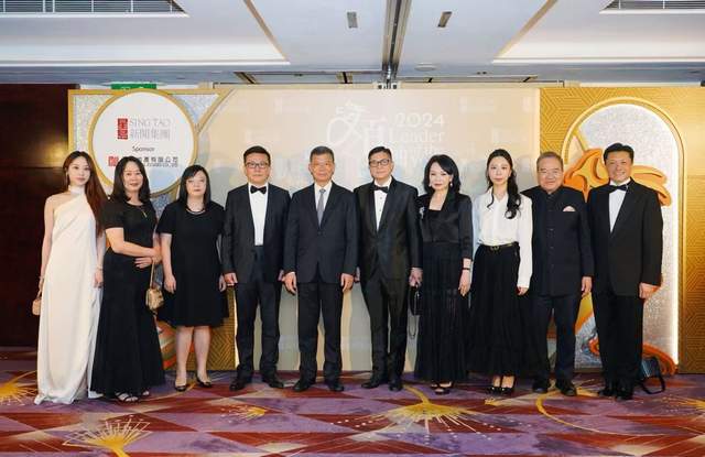 星岛新闻集团主席郭英成：香港强国家更强 国家好香港更好