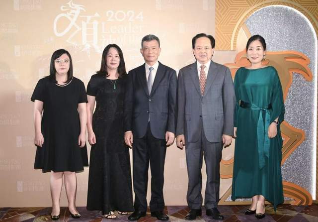 星岛新闻集团主席郭英成：香港强国家更强 国家好香港更好