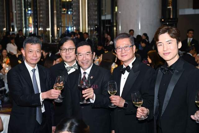 星岛新闻集团主席郭英成：香港强国家更强 国家好香港更好