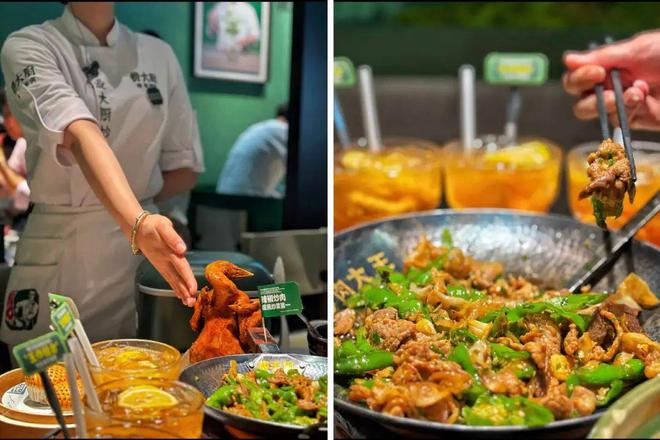 都说餐厅生意差,为何他们能年销500万+,接待超800万人? 都说餐厅生意差,为何他们能年销500万+,接待超800万人?