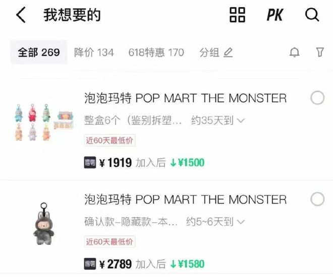Labubu二手价格闪崩，普通人如何避坑？