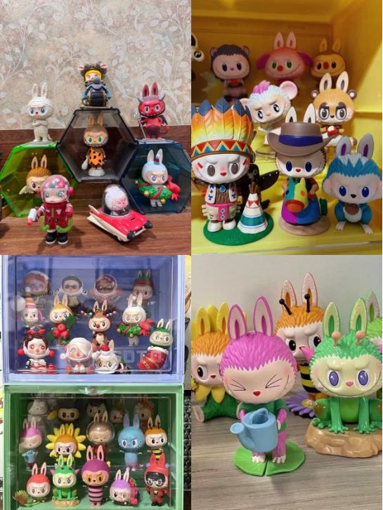 LABUBU二手价格下跌，压力给到“黄牛”炒家，玩家：持续断货只会消耗热情