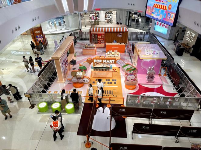 LABUBU二手价格下跌，压力给到“黄牛”炒家，玩家：持续断货只会消耗热情