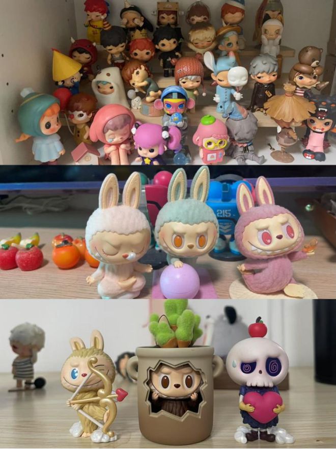 LABUBU二手价格下跌，压力给到“黄牛”炒家，玩家：持续断货只会消耗热情