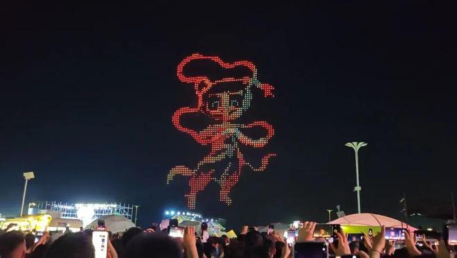 廊坊，藏不住了