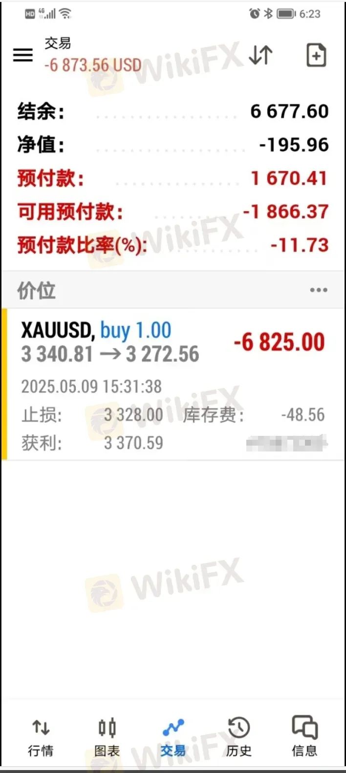 每天多休市两个小时 领峰贵金属人为制造跳空缺口