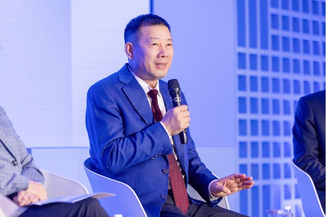 飞鹤董事长冷友斌受邀参加夏季达沃斯论坛 飞鹤董事长冷友斌受邀参加夏季达沃斯论坛