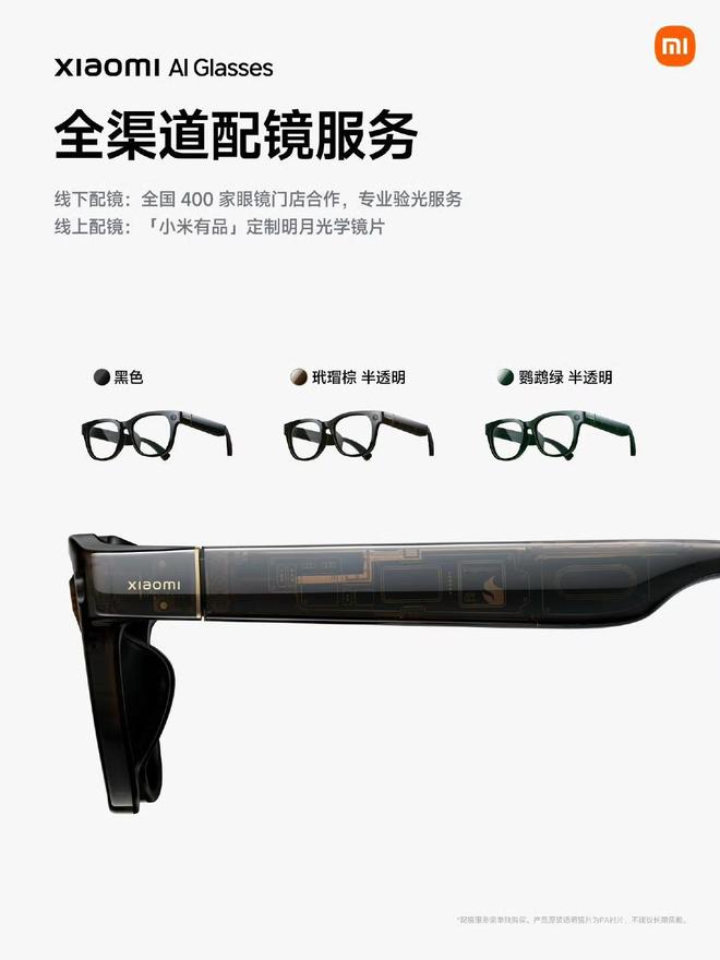 被雷军选中的明月镜片,什么来头 被雷军选中的明月镜片,什么来头