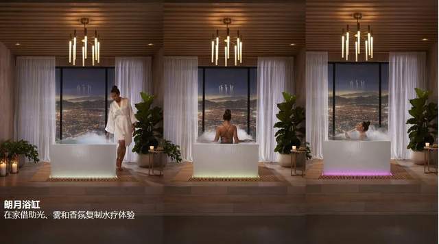 这届新中产,开始流行在卫浴间做身心SPA了? 这届新中产,开始流行在卫浴间做身心SPA了?