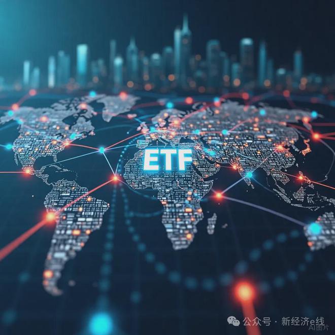 热度飙升!跨境ETF规模超5600亿,头部管理人赢家通吃 热度飙升!跨境ETF规模超5600亿,头部管理人赢家通吃