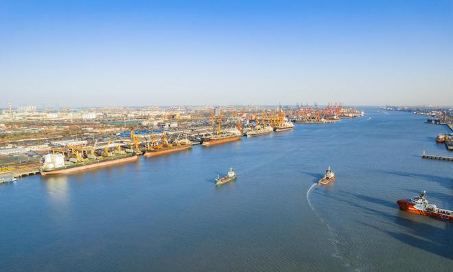 最强物流枢纽，来自中西部