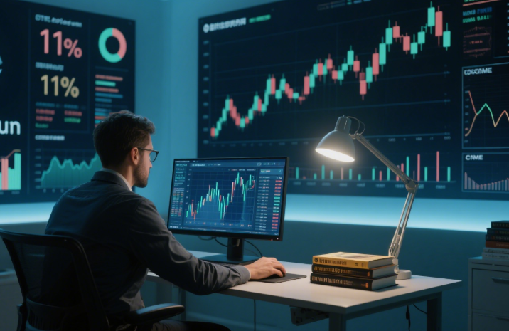 以太坊单日飙涨11%创纪录！币界网深度解析空头防线如何被击穿