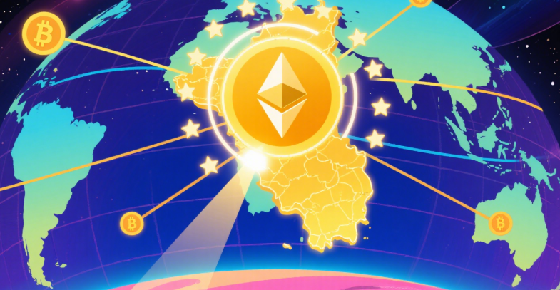 香港持牌交易所ETH交易量首超美股！日涨11%背后暗藏监管套利空间