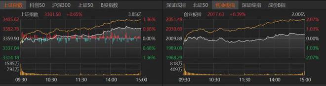 A股低开高走，原因找到了！