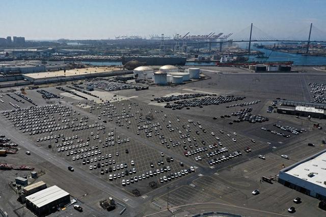 美国汽车关税下，韩日车企在美库存即将见底