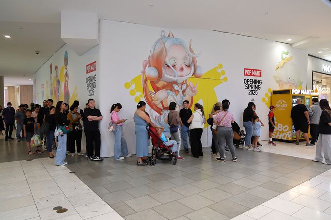 从十倍溢价到价格腰斩，Labubu发生了什么？