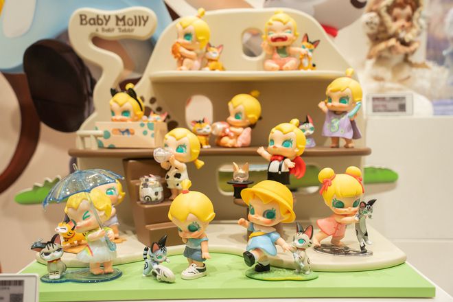 从十倍溢价到价格腰斩，Labubu发生了什么？