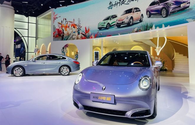 七年换七“帅”,长城魏建军不愿放弃欧拉 七年换七“帅”,长城魏建军不愿放弃欧拉