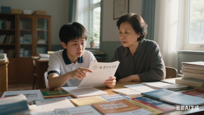 高考AI填志愿“平替”张雪峰，靠谱吗？