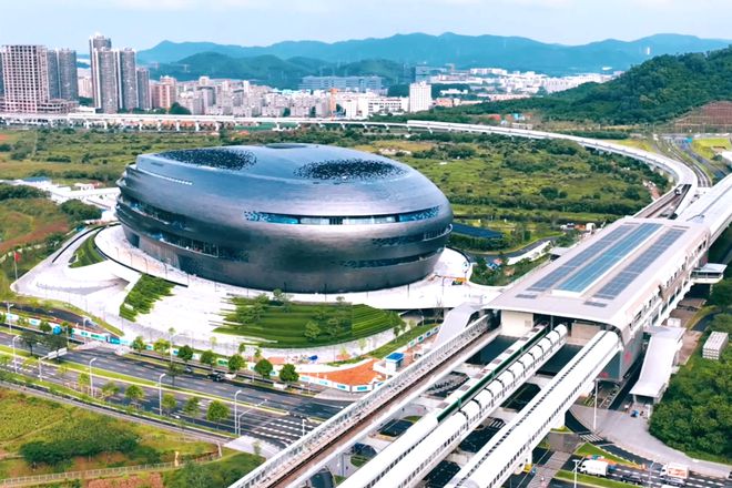 深圳、东莞,联手干了件大事! 深圳、东莞,联手干了件大事!