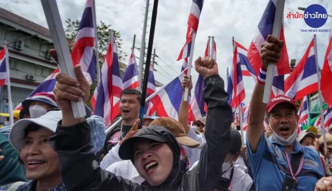 东南亚也要乱?泰国女总理录音门,硝烟四起,全球经济何时见底? 东南亚也要乱?泰国女总理录音门,硝烟四起,全球经济何时见底?