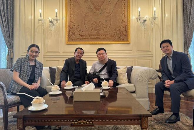 东南亚也要乱?泰国女总理录音门,硝烟四起,全球经济何时见底? 东南亚也要乱?泰国女总理录音门,硝烟四起,全球经济何时见底?