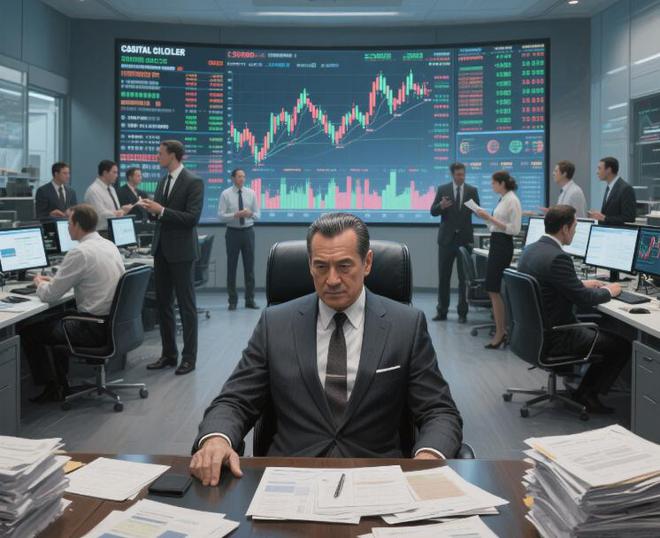 “油气界小华为”能否翻身就看水泥大亨了