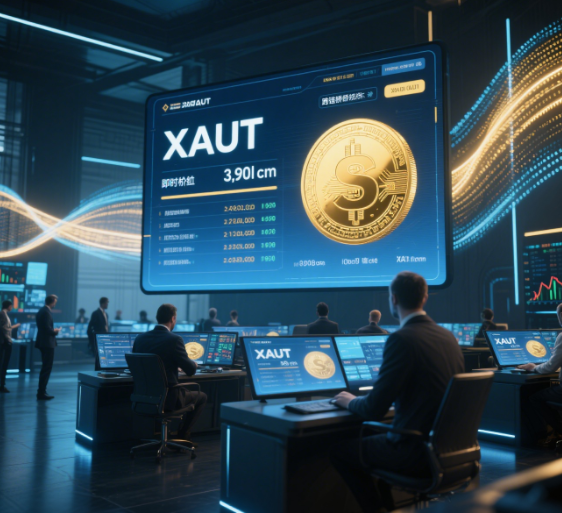 支付巨头入场搅局：Visa支持USDT消费，XAUT黄金支付场景落地