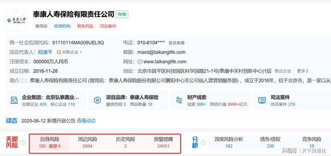 密集裁撤旗下机构引关注，泰康人寿的经营困局与突围选择