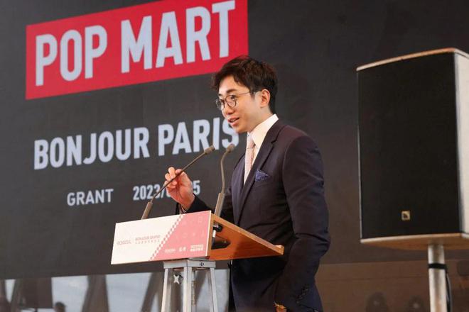 泡泡玛特王宁：大家夸的和骂的，可能并不是真正的我