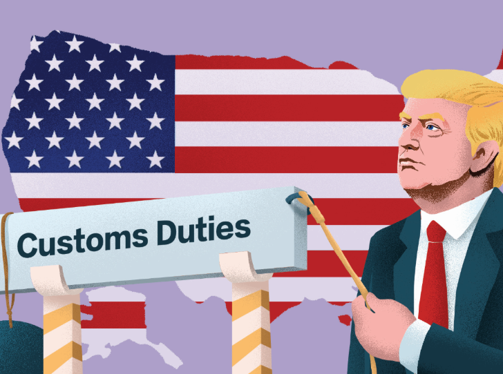 特朗普关税政策发酵！比特币周内两度跳水，山寨币竟逆势暴涨1000%