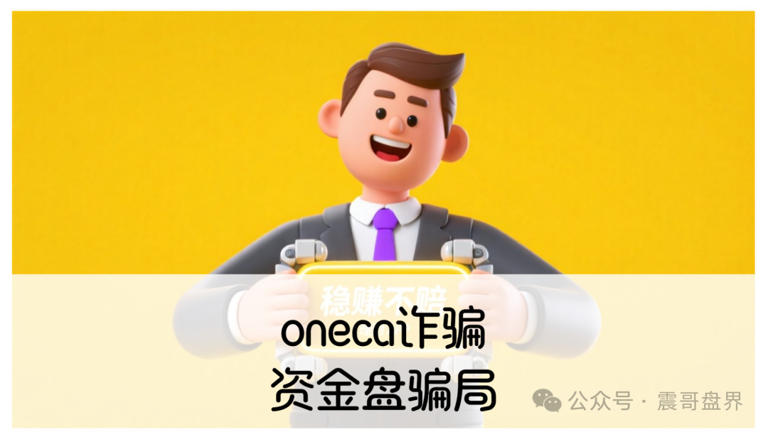 oneca诈骗资金盘骗局,已经单割会员,再不跑就晚了! oneca诈骗资金盘骗局,已经单割会员,再不跑就晚了!