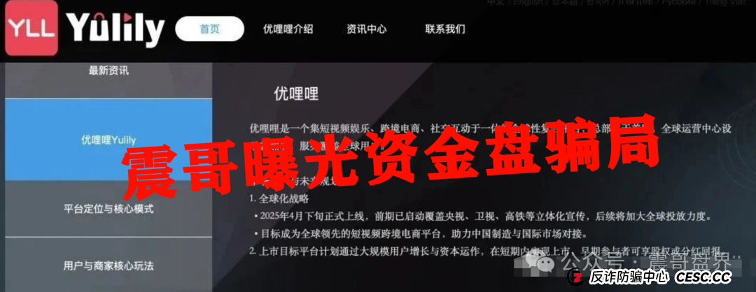 优哩哩暴富秘籍:震哥带你揭秘短视频跨境捞金术 优哩哩暴富秘籍:震哥带你揭秘短视频跨境捞金术