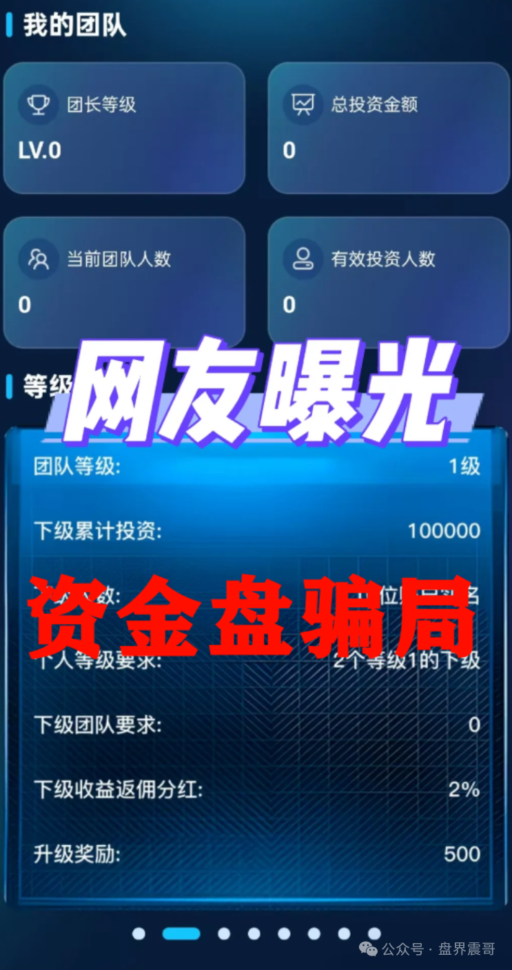 AISTS崩盘预警：震哥带你扒光这个资金盘+多莱商学院的连环套