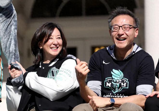 800亿蔡崇信，选秀夜震动NBA