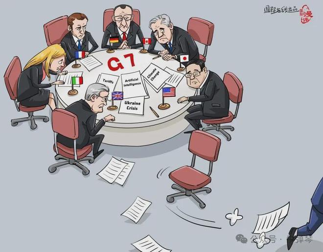 神奇的加拿大，最近又得罪了中美