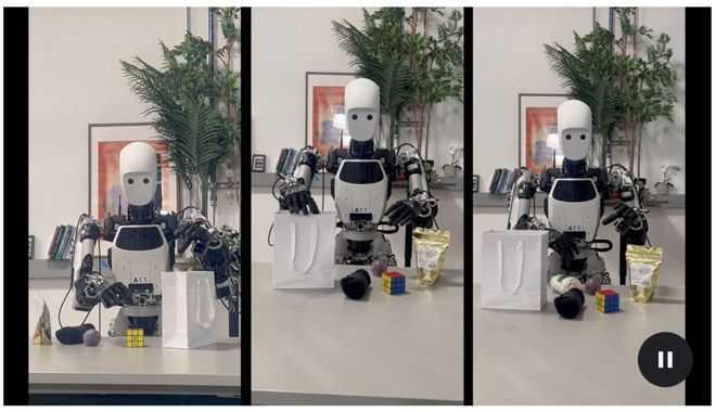 谷歌拍了拍Figure说,“起来卷” 谷歌拍了拍Figure说,“起来卷”