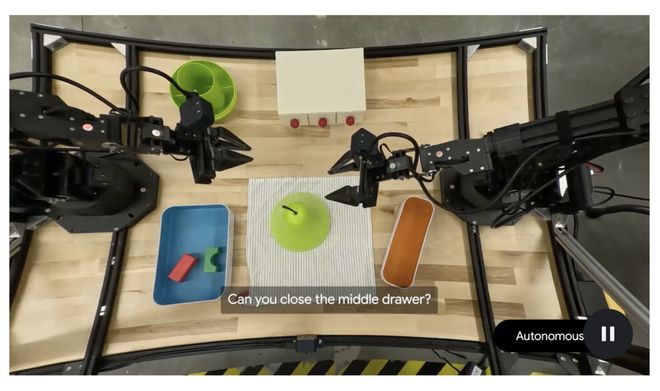 谷歌拍了拍Figure说,“起来卷” 谷歌拍了拍Figure说,“起来卷”