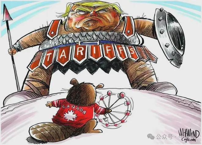 神奇的加拿大，最近又得罪了中美