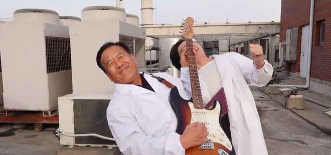 首富、老虎、院士,豪赌创新药 首富、老虎、院士,豪赌创新药