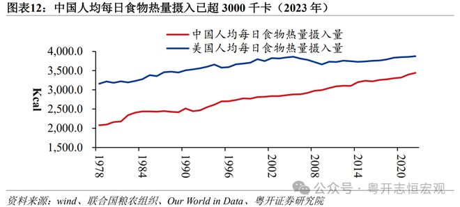 罗志恒:中美消费差距有多大?从统计核算到实物量的全面比较 罗志恒:中美消费差距有多大?从统计核算到实物量的全面比较
