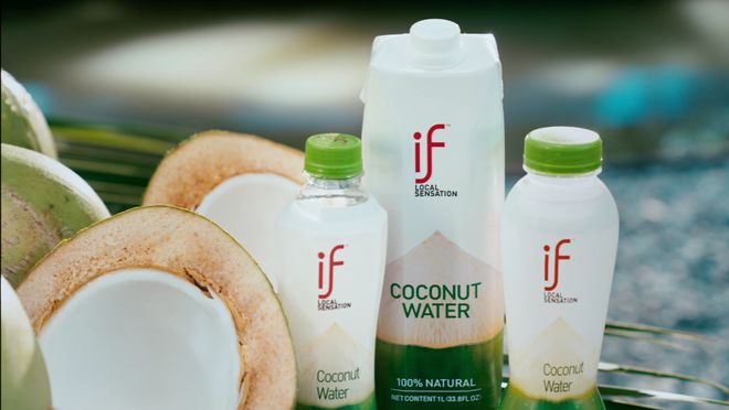 投资椰子水上市大赚,首富又回来了 投资椰子水上市大赚,首富又回来了