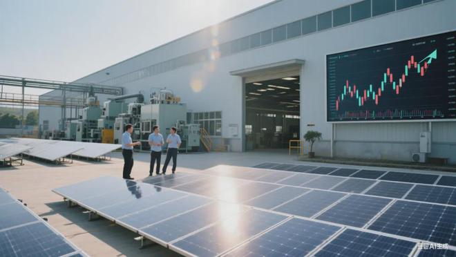 光伏链成“反内卷”先锋:减产护价之下,行业寒冬要终结了? 光伏链成“反内卷”先锋:减产护价之下,行业寒冬要终结了?