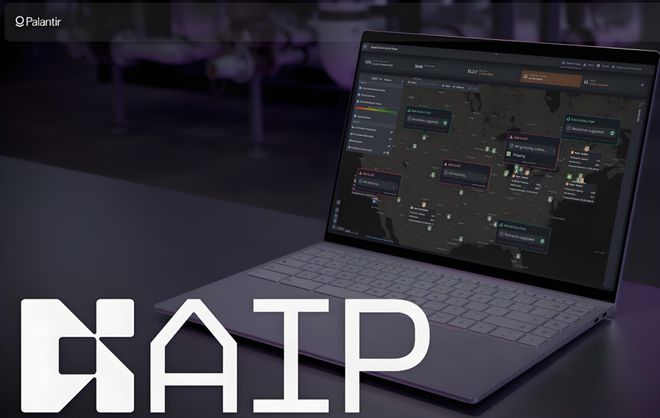 “美国国运股”Palantir,怎么靠AI Agent大涨3000亿美元? “美国国运股”Palantir,怎么靠AI Agent大涨3000亿美元?