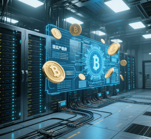 RWA引爆万亿资产上链潮：房子、黄金秒变“代币”，躺赚新风口来了？